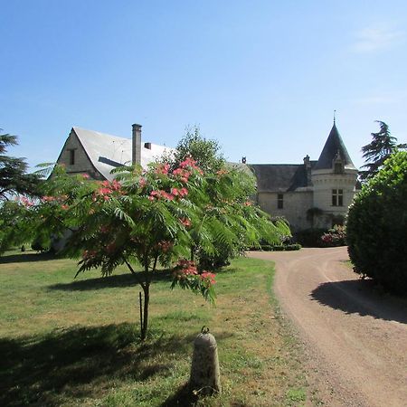 Chateau De La Roche Martel Bed and Breakfast Roiffé Eksteriør billede
