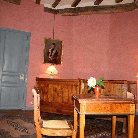 Chateau De La Roche Martel Bed and Breakfast Roiffé Eksteriør billede