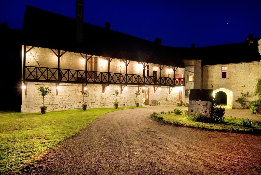 Chateau De La Roche Martel Bed and Breakfast Roiffé Eksteriør billede